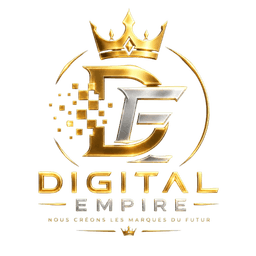 Digital Empire Logo